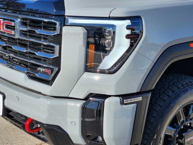 used 2025 GMC Sierra 2500 car, priced at $74,977