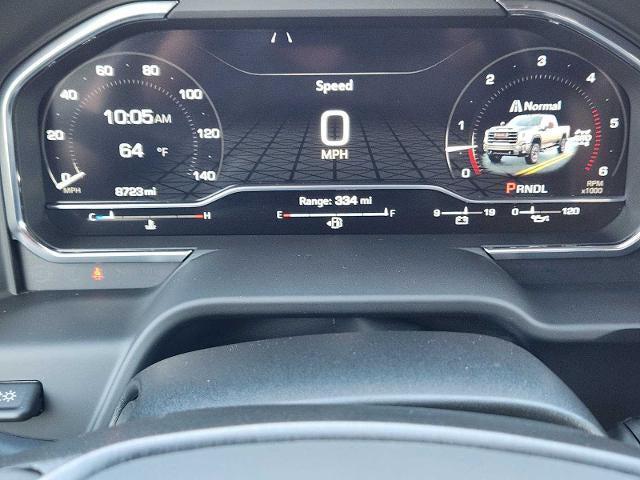 used 2025 GMC Sierra 2500 car, priced at $74,977