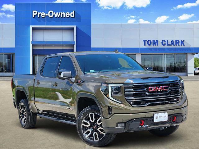 used 2024 GMC Sierra 1500 car, priced at $57,752
