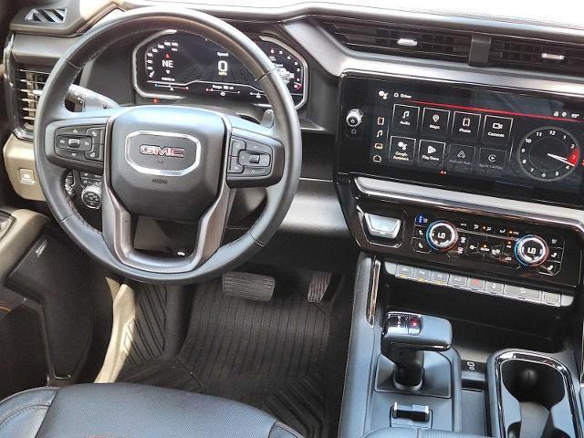 used 2024 GMC Sierra 1500 car, priced at $57,752
