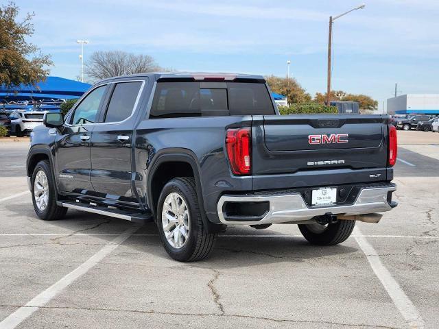 used 2020 GMC Sierra 1500 car, priced at $25,977