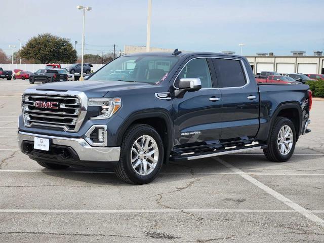 used 2020 GMC Sierra 1500 car, priced at $25,977