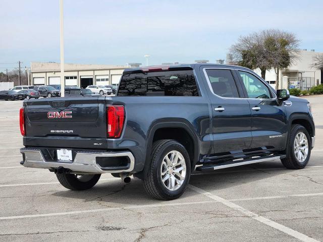 used 2020 GMC Sierra 1500 car, priced at $25,977