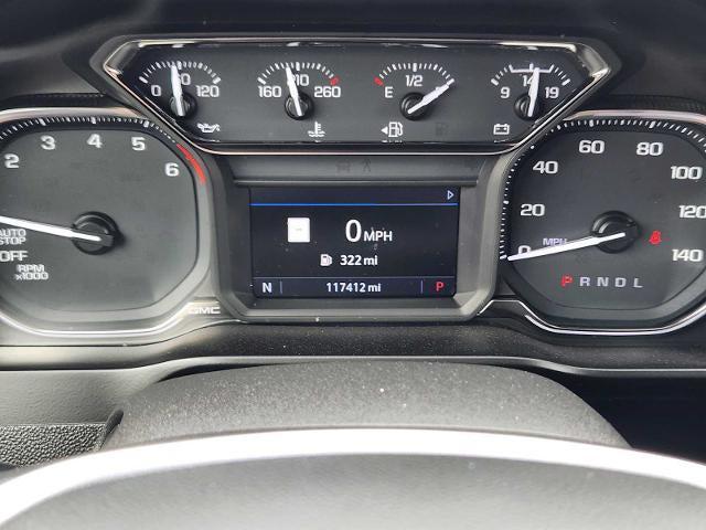 used 2020 GMC Sierra 1500 car, priced at $25,977