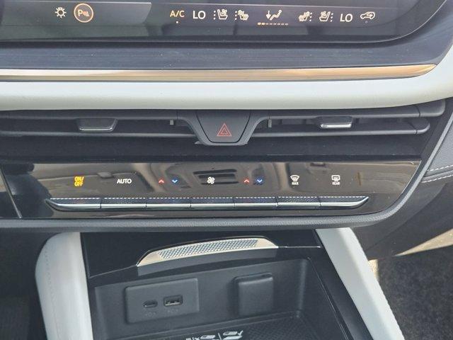 new 2026 Buick Envision car, priced at $53,120