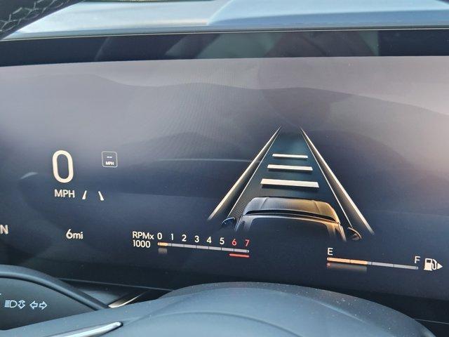 new 2026 Buick Envision car, priced at $53,120