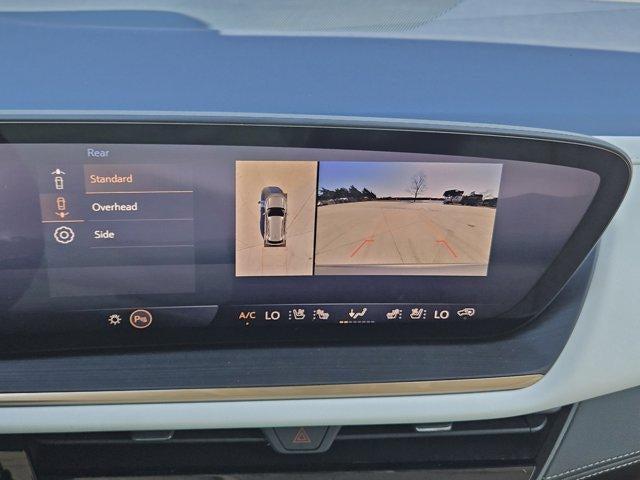 new 2026 Buick Envision car, priced at $53,120