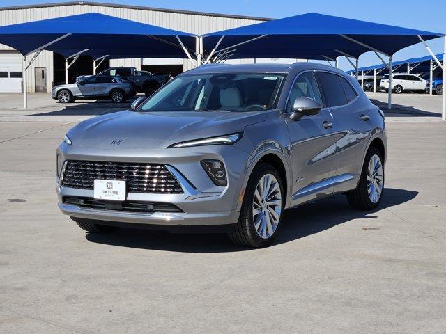 new 2026 Buick Envision car, priced at $53,120