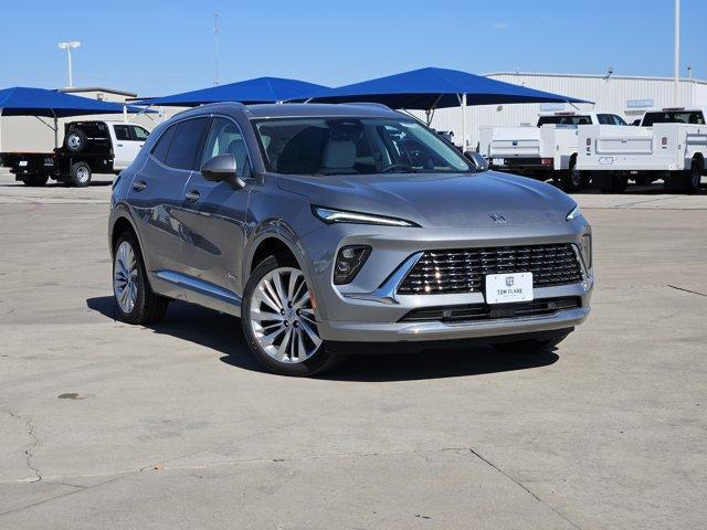 new 2026 Buick Envision car, priced at $53,120