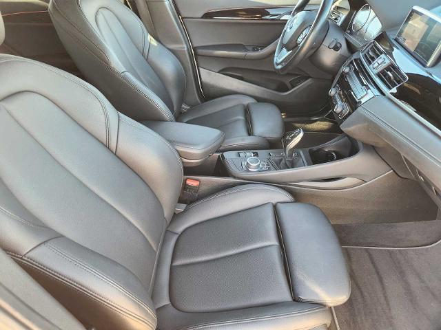 used 2022 BMW X2 car, priced at $20,977