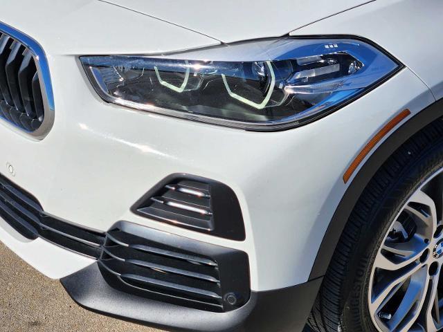 used 2022 BMW X2 car, priced at $20,977