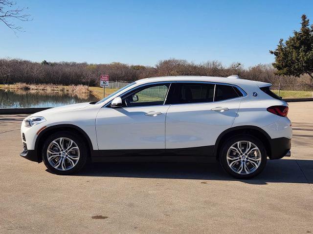used 2022 BMW X2 car, priced at $20,977