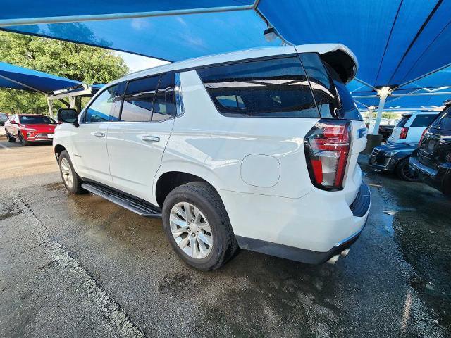 used 2021 Chevrolet Tahoe car, priced at $38,455