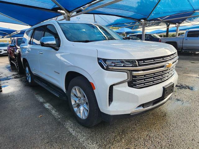 used 2021 Chevrolet Tahoe car, priced at $38,455