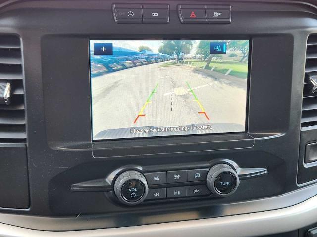 used 2021 Ford F-150 car, priced at $25,977
