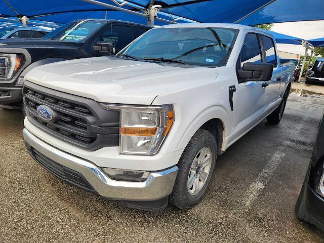 used 2021 Ford F-150 car, priced at $28,455