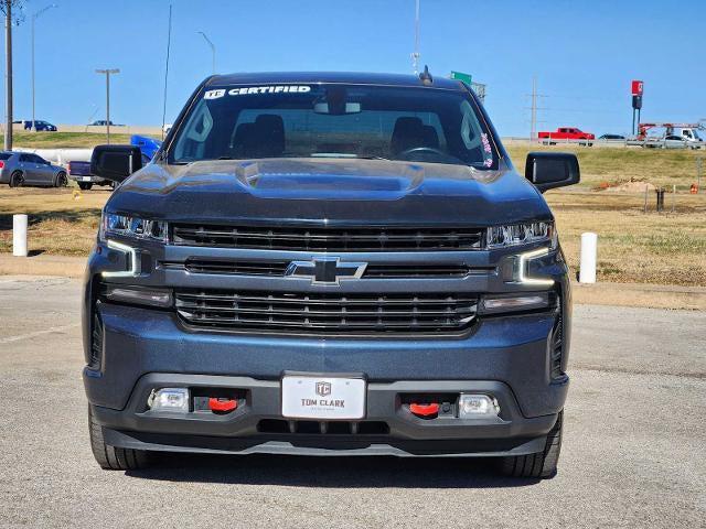 used 2022 Chevrolet Silverado 1500 car, priced at $32,977