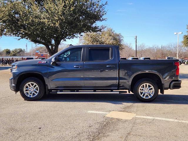 used 2022 Chevrolet Silverado 1500 car, priced at $32,977