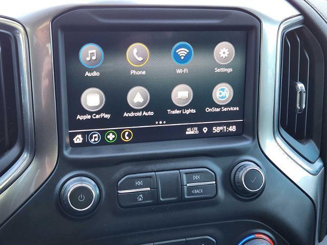 used 2022 Chevrolet Silverado 1500 car, priced at $32,977