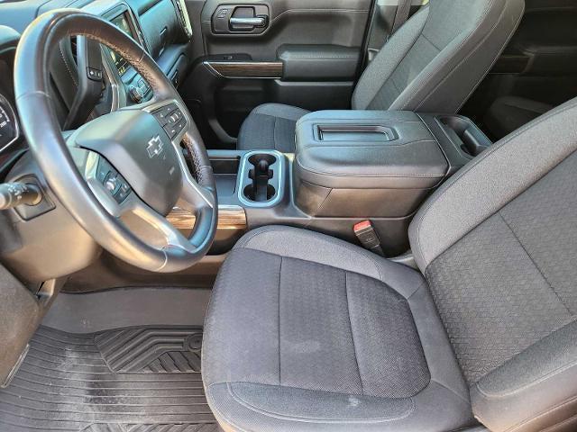 used 2022 Chevrolet Silverado 1500 car, priced at $32,977