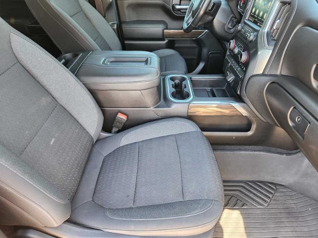 used 2022 Chevrolet Silverado 1500 car, priced at $32,977