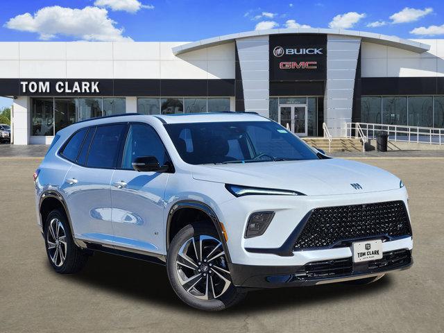 new 2026 Buick Enclave car, priced at $49,905