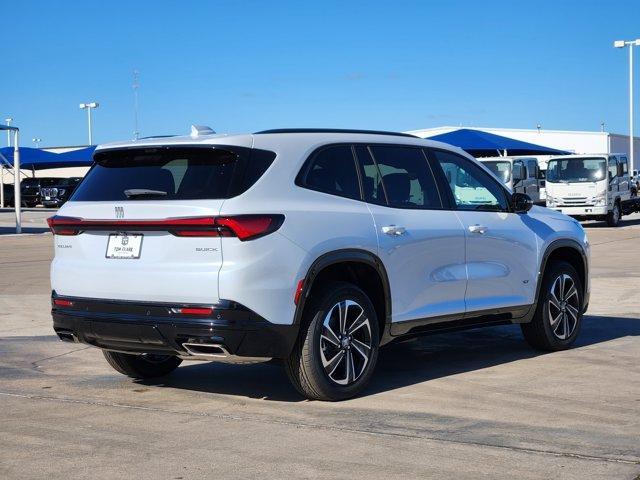 new 2026 Buick Enclave car, priced at $49,905
