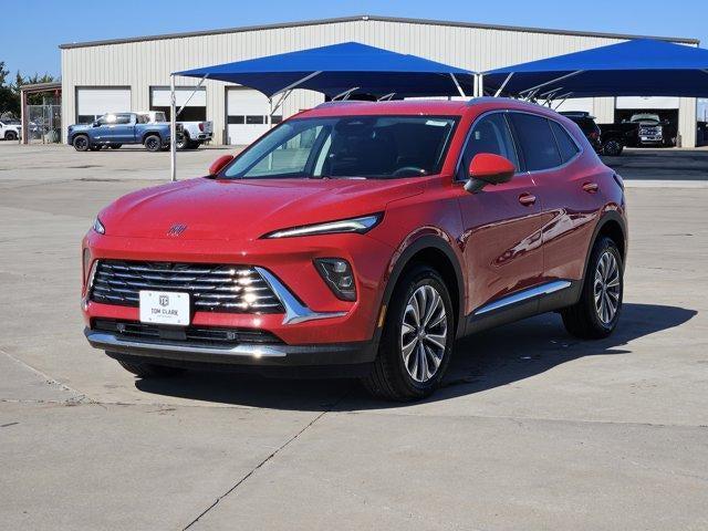 new 2026 Buick Envision car, priced at $44,840