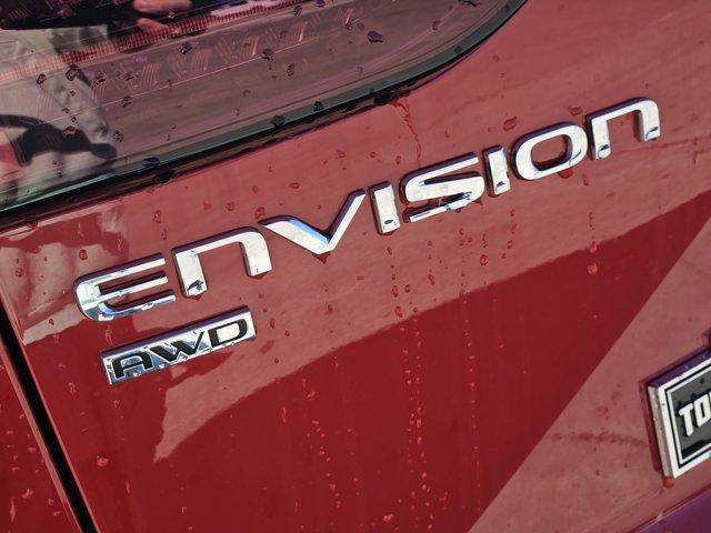 new 2026 Buick Envision car, priced at $44,840