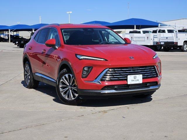 new 2026 Buick Envision car, priced at $44,840