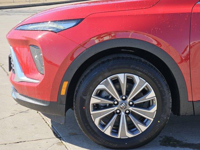 new 2026 Buick Envision car, priced at $44,840