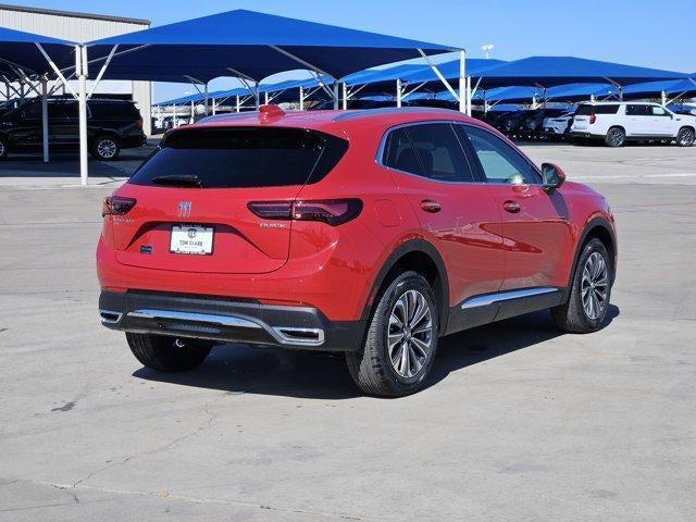 new 2026 Buick Envision car, priced at $44,840