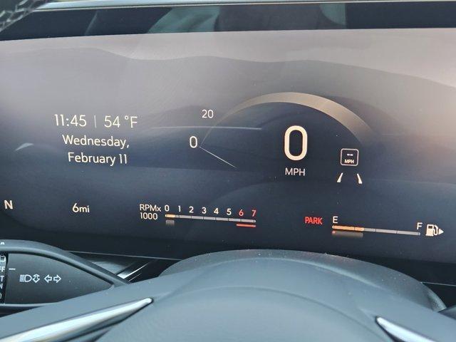 new 2026 Buick Envision car, priced at $44,840