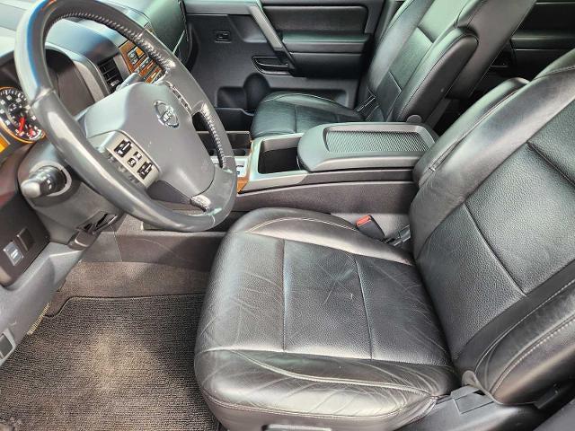 used 2008 Nissan Titan car, priced at $7,752