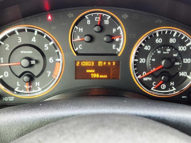 used 2008 Nissan Titan car, priced at $7,752