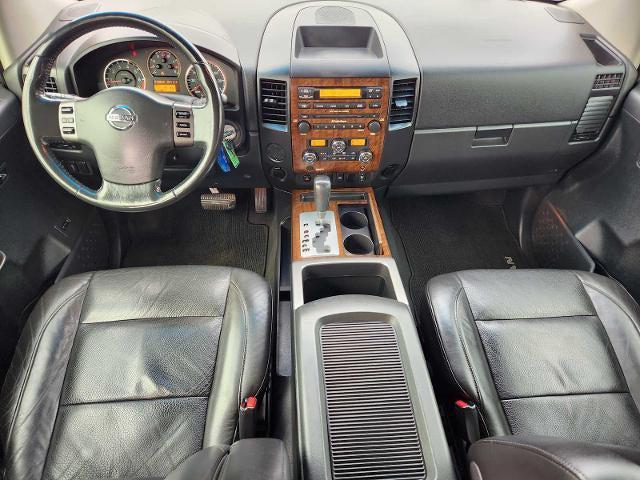 used 2008 Nissan Titan car, priced at $7,752