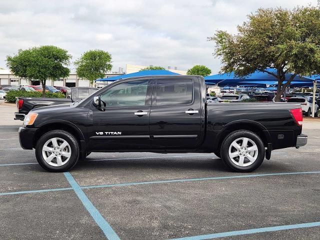 used 2008 Nissan Titan car, priced at $7,752