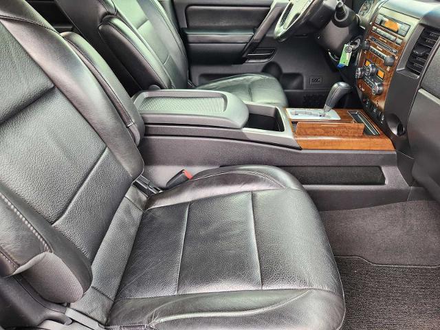 used 2008 Nissan Titan car, priced at $7,752