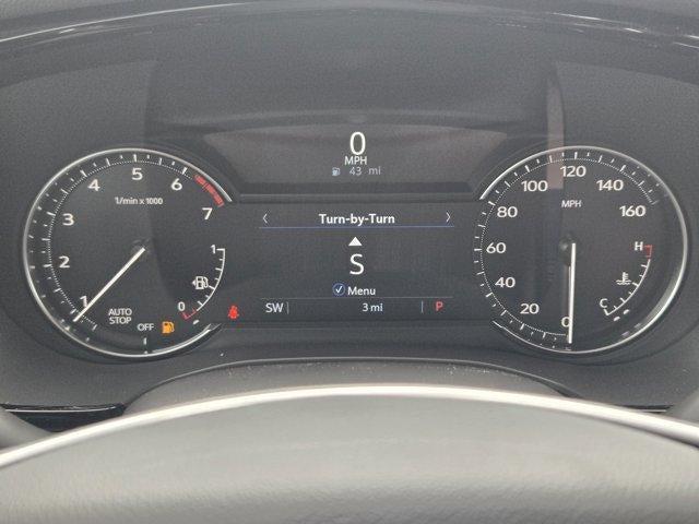 new 2025 Cadillac XT5 car, priced at $46,415