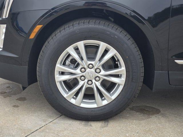 new 2025 Cadillac XT5 car, priced at $46,415