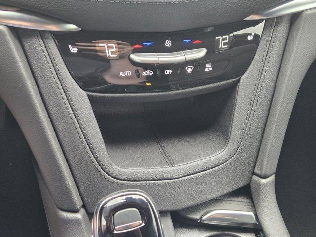 new 2025 Cadillac XT5 car, priced at $46,415