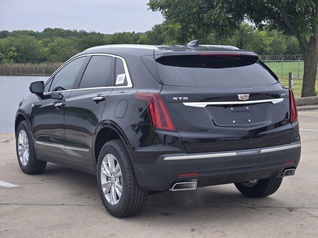 new 2025 Cadillac XT5 car, priced at $46,415