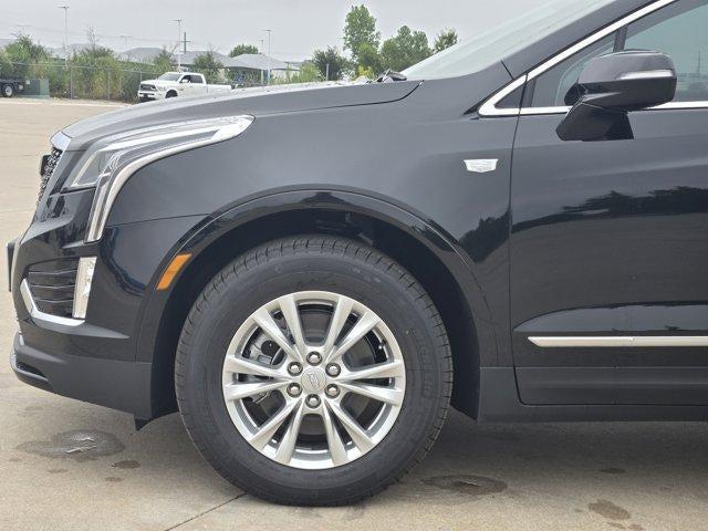 new 2025 Cadillac XT5 car, priced at $46,415