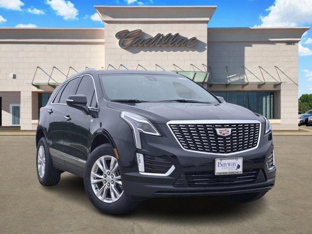 new 2025 Cadillac XT5 car, priced at $46,415