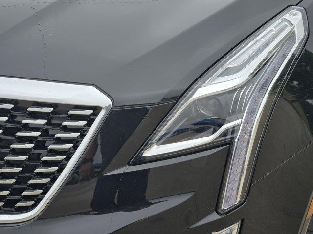 new 2025 Cadillac XT5 car, priced at $46,415