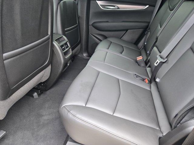 new 2025 Cadillac XT5 car, priced at $46,415