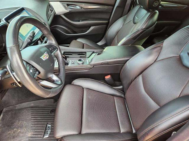 used 2023 Cadillac CT5 car, priced at $35,977