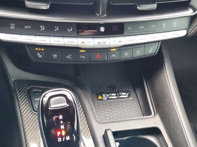 used 2023 Cadillac CT5 car, priced at $35,977