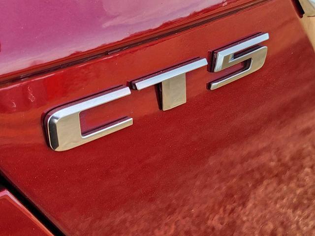 used 2023 Cadillac CT5 car, priced at $35,977