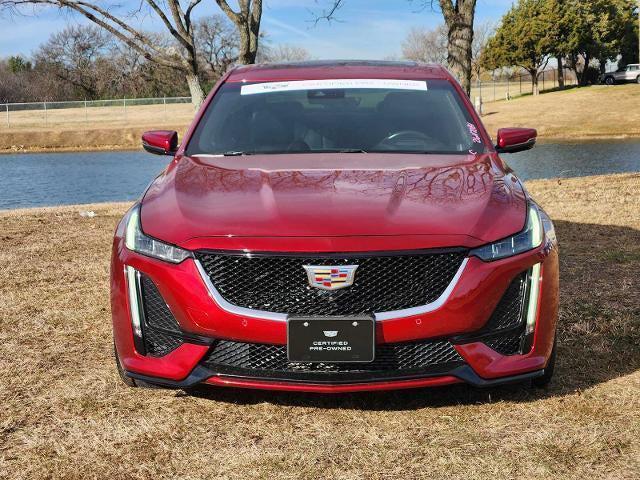 used 2023 Cadillac CT5 car, priced at $35,977